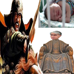 Чыңгызхан уруш алдында наристелер төрөлбөсүн деп тыюу салчу, коронавирус убагында башка “Чыңгызхандар”  эмне дейт?