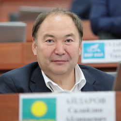 Салайдин Айдаровго бир катар суроолор бар. Жооп бере алабы?