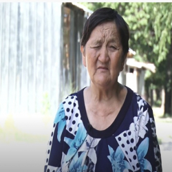 ВИДЕО – Эненин көз жашы: “Күйөө балам сабап, колумду сындырды”