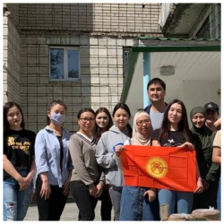 ВИДЕО - Россияда кыйналып жаткан кыргыз студенттер шашылыш Кайрылуу жасашты