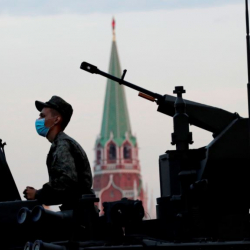 Москвадагы Жеңиш парадына бир нече өлкөнүн лидерлери барбайт