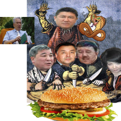 Кыргыздарды тим койсо, ааламга дүңгүрөп кетишет