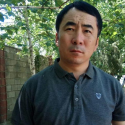 Мээрбек Мискенбаев: 