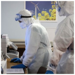 Бир суткада  өлкө боюнча 26 медицина кызматкеринен коронавирус аныкталды