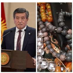 Света Тойгонбаева, айтымчы: “Президент жанындагылардан сак болбосо, элди толкутуп коюшу мүмкүн”