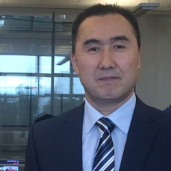 Айданбек Акматов: 