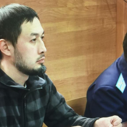 Казакстанда «Нур Отан» партиясын сындаган активист үч жылга соттолду