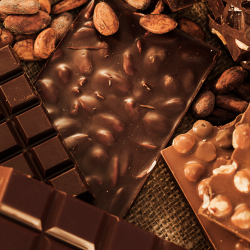 Шоколад тууралуу эмнелерди билесиз?