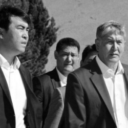 Атамбаевди мактап жүрүп “аңга түрткөн” Жанар Акаев эми Текебаевдин түбүнө жетеби?