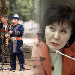 ВИДЕО - Курмангазы Азыкбаев: 