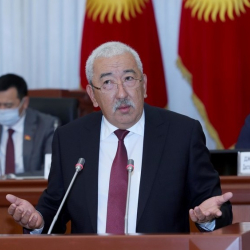 Исхак Масалиевдин пикирине карата өкмөт жооп берди