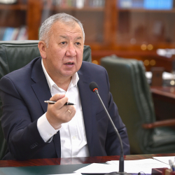 Медициналык кадрлардын резервине 870 адам кирди