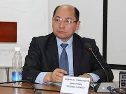 Каржы министринин орун басарынан коронавирус аныкталды