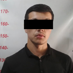 Сузакта кайненесине 16 ирет бычак сайган жаран кармалды