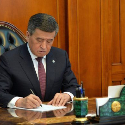 Кыргызстан менен Эл аралык өнүктүрүү ассоциациясынын ортосундагы Каржылоо тууралуу макулдашуу ратификацияланды