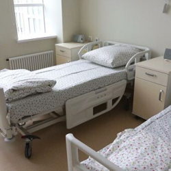 Ош шаарында 500 орундуу медициналык стационардык борбор даярдалууда