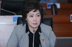 Депутат Жылдыз Мусабекова реанимацияга түшүп калды