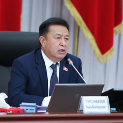 Депутат Чыныбай Турсунбеков көз жумду