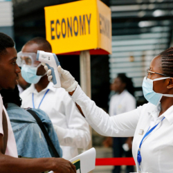 Африка Биримдиги COVID-19 вакцинасын сыноо үчүн консорциум түзгөнүн жарыялады