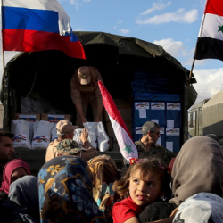 Россия менен Кытай Сириядагы террористтерди колдогон резолюцияга вето койду