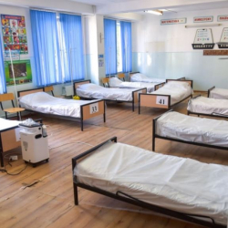 Мэрия күндүзгү стационарда бир жуманын ичинде канча адам көз жумганын жарыялады