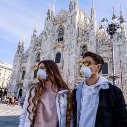 Италия 13 өлкөдөн келген жарандардын кирүүсүнө тыюу салды