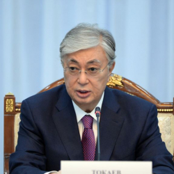 Токаев Медициналык камсыздандыруу фондунун башчысын кызматтан алууну тапшырды