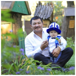 ВИДЕО - Пневмониядан айыккан Бек Борбиев кыргыз элине кайрылып, кеңеш берди