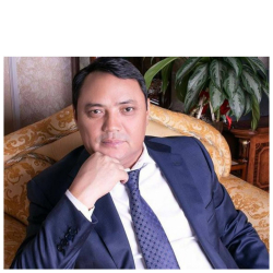 ФОТО - Раим Матраимов постоянно покупает средства индивидуальной защиты, чтобы работа врачей по спасению жизней не останавливалась ни на минуту