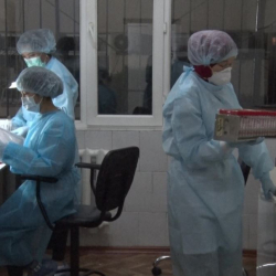 Бир суткада 5 медицина кызматкери каза болду