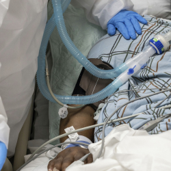 Чүйдө жарык өчүп, аппаратта жаткан киши каза болду