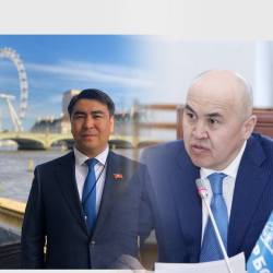 ВИДЕО - Депуттар Москвадан келген дарыгерлерди эмне үчүн тосуп албаганын түшүндүрүштү