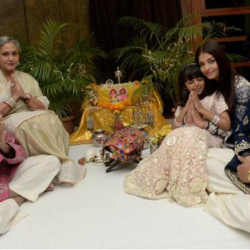 Амитабх Баччандын үй-бүлөсүнөн жана Айшвария Райдан коронавирус аныкталды