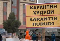 Өзбекстанда чектөөлөр 1-августтан кийин да уланышы ыктымал