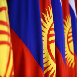 Кыргызстанга Орусиядан гуманитардык жардам келди
