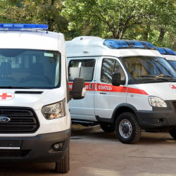 Саламаттыкты сактоо министрлиги 764,9 миң долларга Тез жардам унааларын сатып алды