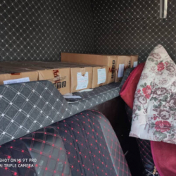 28 жаштагы жигит 50 миңдей парацетамолду Казакстанга ташып бара жаткан жеринен кармалды