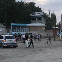 Ошто 40тай жигиттердин катышуусунда массалык мушташ болду