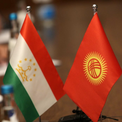 Тажикстан Кыргызстан менен чек арасындагы көзөмөлдү күчөткөнүн билдирди