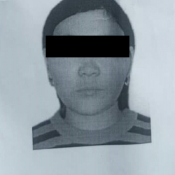 Бишкекте документтерин көрсөтпөй, Кайгуул милицияны унаасы менен сүзүп кеткен айдоочу аял кармалды