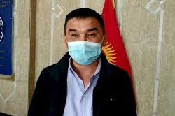 Ысык-Көл облусунун саламаттыкты сактоо боюнча координаторуна сөгүш берилди