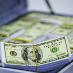 Бишкекте  10 миң доллардан ашык акча алып качкан жаш жигит кармалды