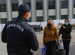 Азербайжанда күчөтүлгөн карантин дагы 2 жумага узартылат