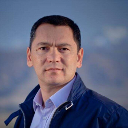 Жунис Бекжанов: 