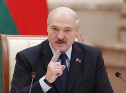 Александр Лукашенко ооруканага түшкөнү айтылды