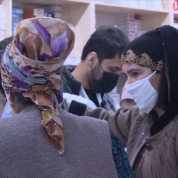 Тажикстанда дары-дармек баасын негизсиз жогорулаткандарга 10 миң доллардай айып пул салды