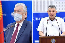 Саламаттыкты сактоо министри менен анын орун басары ооруканадан чыгарылат