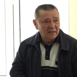 Кеңешбек Дүйшөбаев, коомдук ишмер: “Шайлоо убагында өтпөсө Баш мыйзам бузулуп, президент туура чечим кабыл алды”