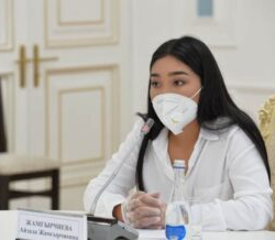 Баяна Кулова: 