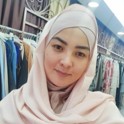 Айпери Кубик кызы: 